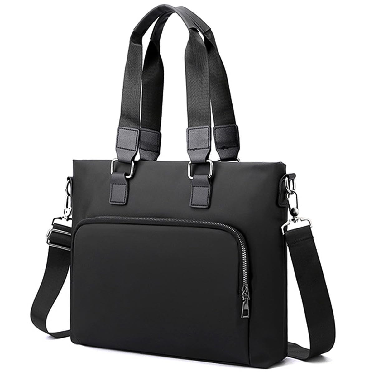 GUSTAVE Laptop Bag 14 inches Stylish Waterproof Nylon Laptop Bag Travel Laptop Bag Business Laptop Bag with Handle & Shoulder Strap Laptop Shoulder Bag Travel Shoulder Bag for Men Women GUSTAVE Laptop Bag 14 inches Stylish Waterproof Nylon Laptop Bag Travel Laptop Bag Business Laptop Bag with Handle & Shoulder Strap Laptop Shoulder Bag Travel Shoulder Bag for Men Women